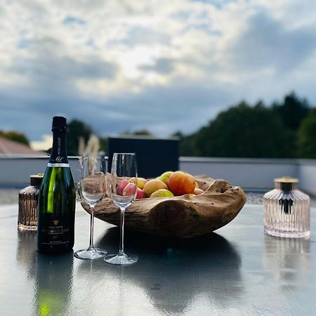 Ferienwohnungen Nalbach Bierbach 外观 照片