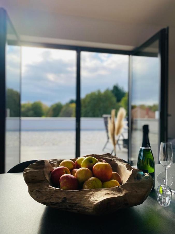 Ferienwohnungen Nalbach Bierbach 外观 照片