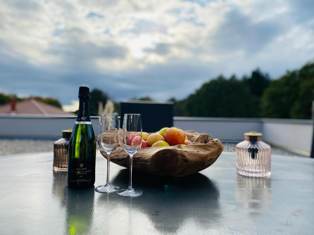 Ferienwohnungen Nalbach Bierbach 外观 照片