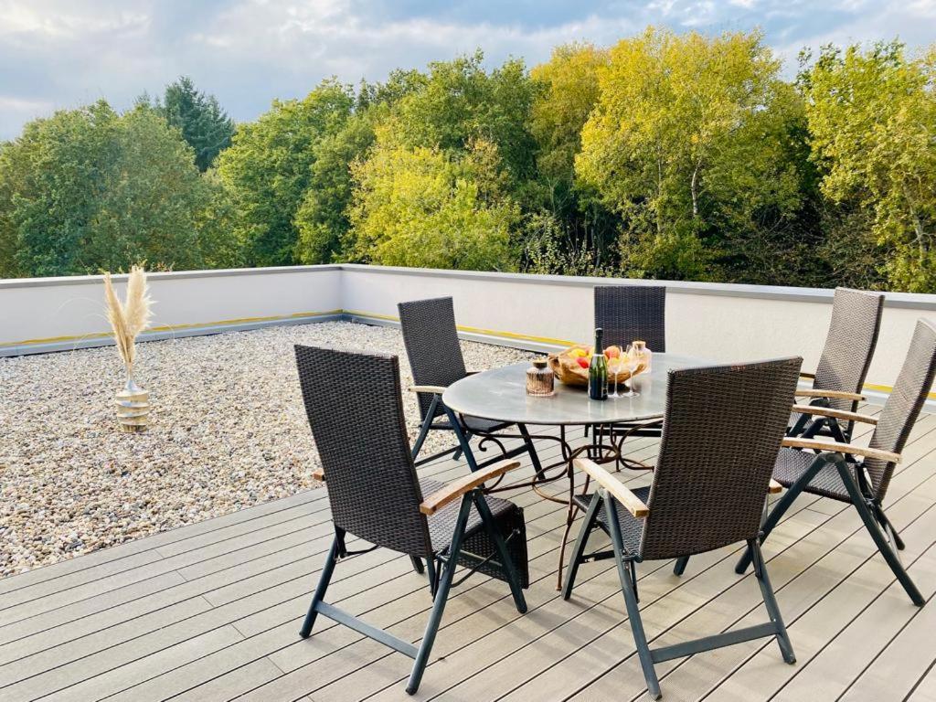 Ferienwohnungen Nalbach Bierbach 外观 照片